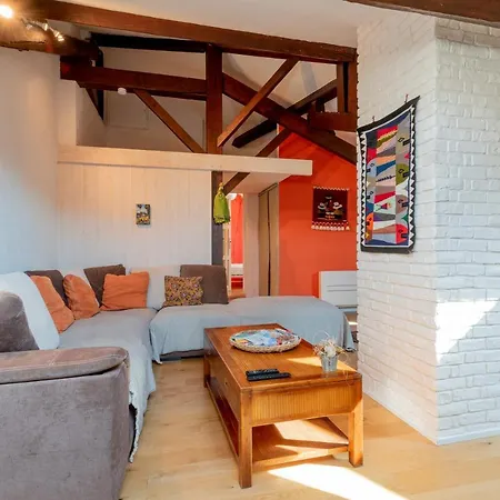 Le Toulousain By Cocoonr Toulouse