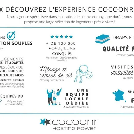 Le Toulousain By Cocoonr