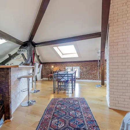 Le Toulousain By Cocoonr Apartament