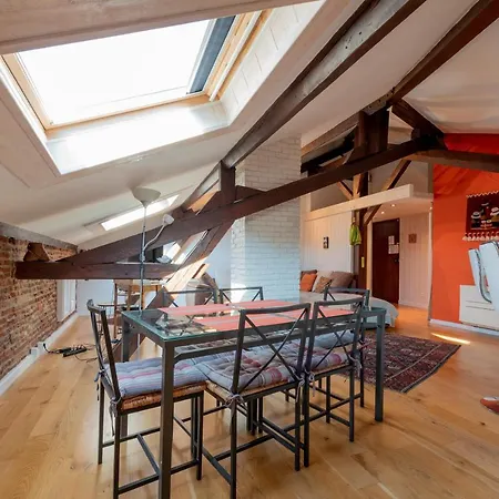 Le Toulousain By Cocoonr