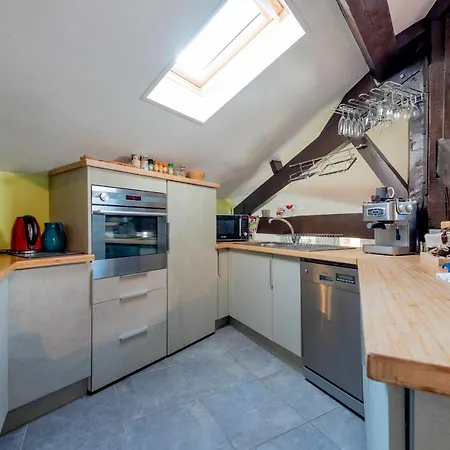 Apartman Le Toulousain By Cocoonr