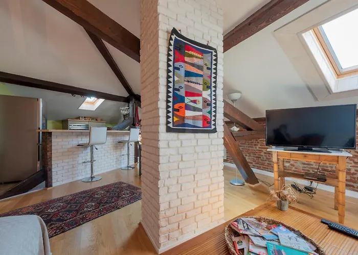 Le Toulousain By Cocoonr * Tolosa