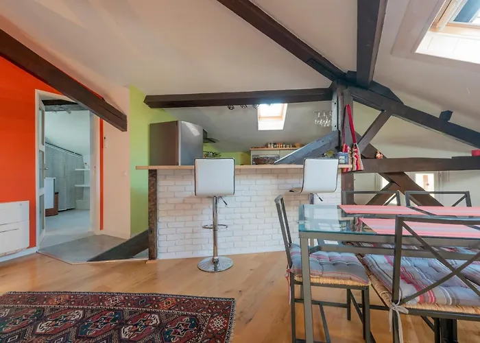 Le Toulousain By Cocoonr * Tolosa