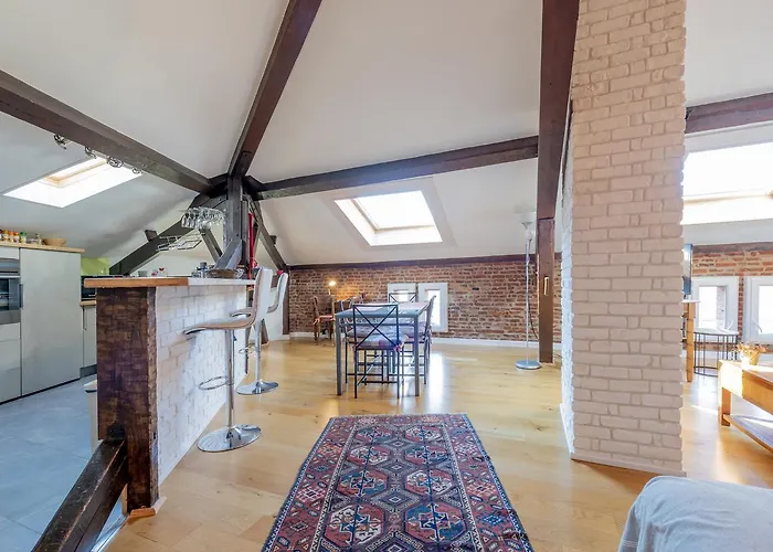 Le Toulousain By Cocoonr Διαμέρισμα