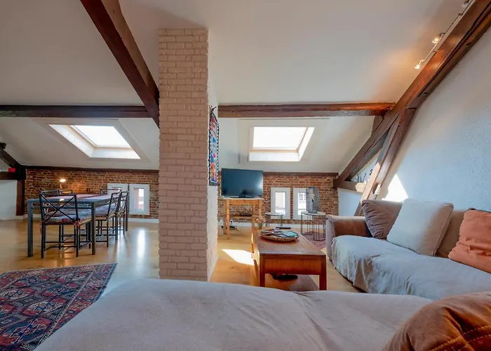 Le Toulousain By Cocoonr *