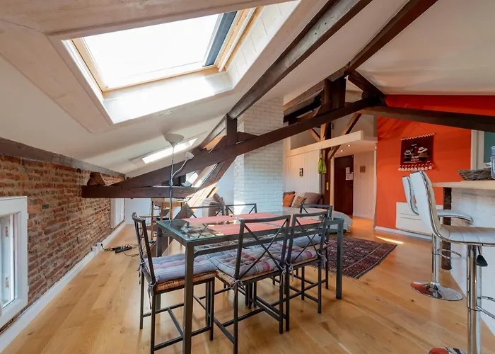 Le Toulousain By Cocoonr