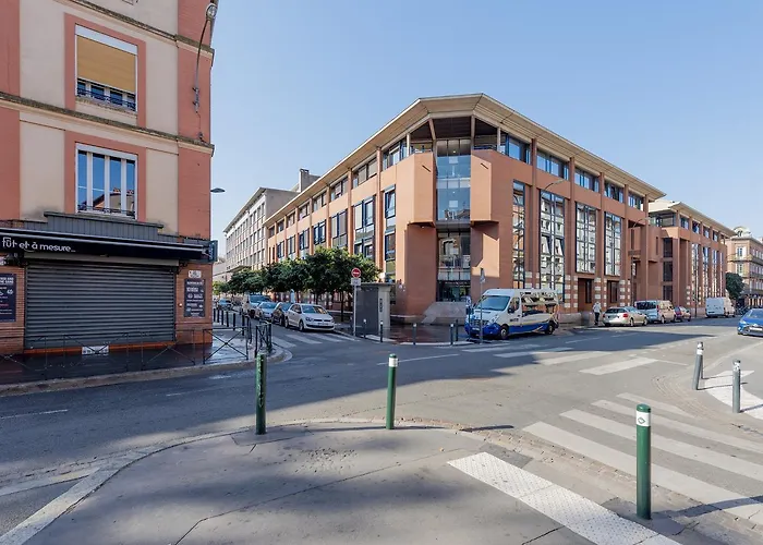 Le Toulousain By Cocoonr *