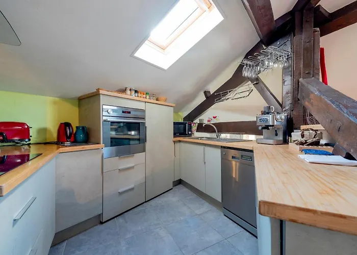 Διαμέρισμα Le Toulousain By Cocoonr