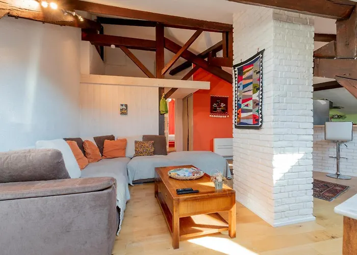 Le Toulousain By Cocoonr Τουλούζη