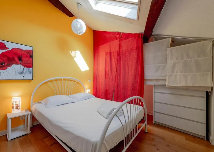 Le Toulousain By Cocoonr *